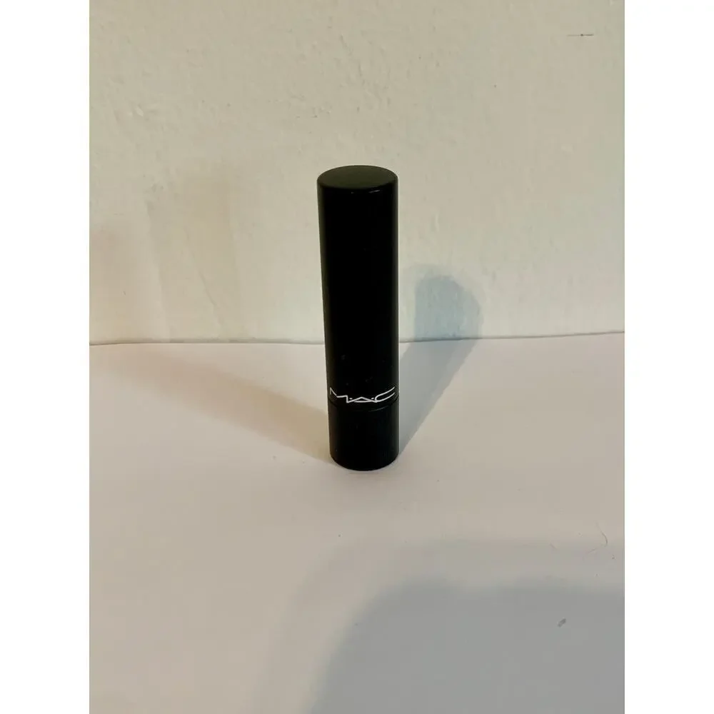 MAC Lipstick Pro Longwear Lipcreme Prolong USED Red Rare Discontinued Creme